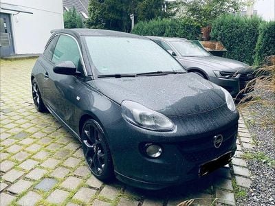 Gebraucht Opel Adam S 150 PS (110 kW) 2016 Grau Kleinwagen