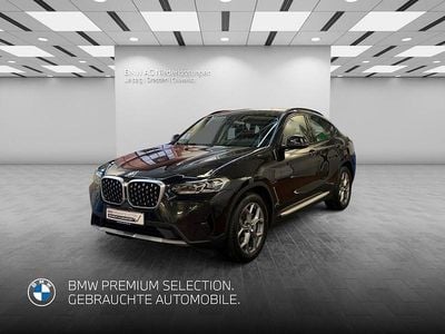 Gebraucht BMW X4 Sport Line 245 PS (180 kW) 2024 Schwarz SUV