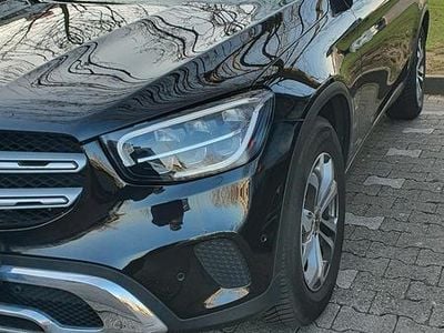 Gebraucht Mercedes GLC220 194 PS (142 kW) 2020 Schwarz SUV