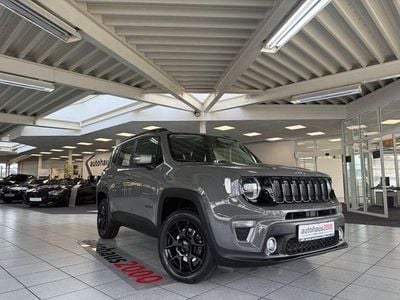 Grau Gebraucht 2020 Jeep Renegade Limited SUV | 20.950 € (Teuer)