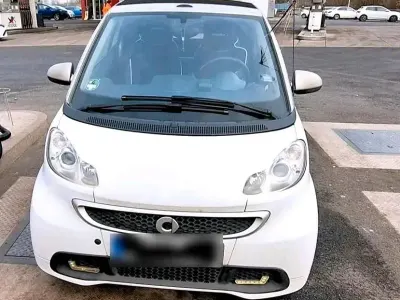Używany Smart ForTwo Cabrio