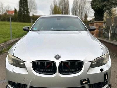 Gebraucht BMW 335 306 PS (225 kW) 2006 Grau Coupé