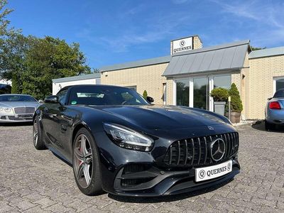 Gebraucht Mercedes AMG GT AMG 557 PS (409 kW) 2021 Obsidianschwarz  metalliclack Cabrio