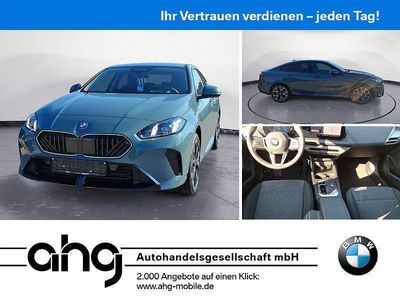 Nuova BMW 220 M Sport 170 CV (125 kW) 2026 Verde Coupé