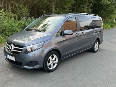 Mercedes V250