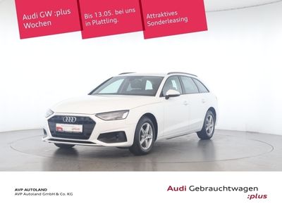 gebraucht Audi A4 Avant 35 TDI S tronic | MMI NAVI PLUS |