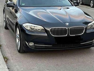 Gebraucht BMW 520 Sport Line 184 PS (135 kW) 2012 Kombi