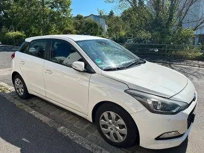 Gebraucht Hyundai i20