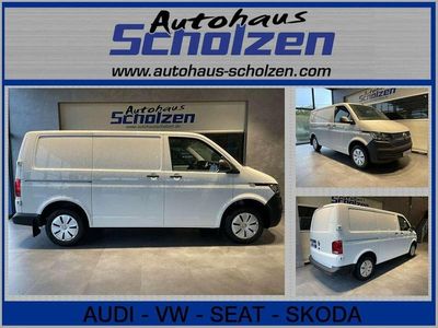 Gebraucht VW Transporter 110 PS (80 kW) 2024 Weiß Van