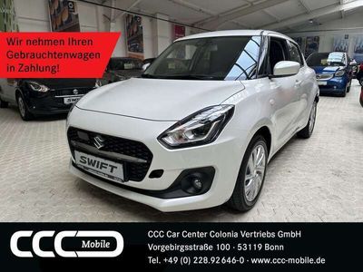 gebraucht Suzuki Swift SwiftComfort Automatik*Carplay/Klim/SZH/Kamera*