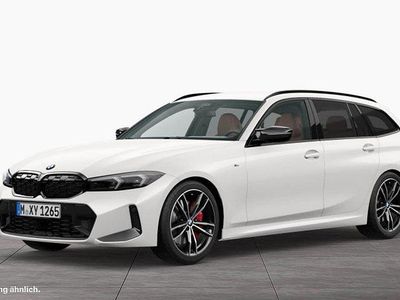 Gebraucht BMW M340 M Sport 374 PS (275 kW) 2023 Weiß Limousine