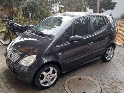 gebraucht Mercedes A160 