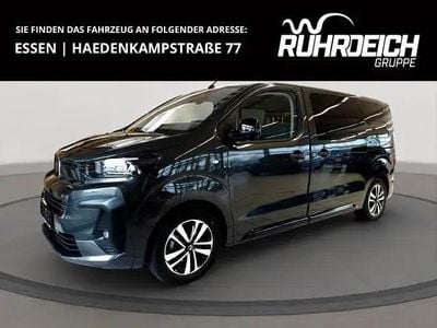 Titanium grau Neu 2025 Citroën Spacetourer Van / Kleinbus | 46.989 €