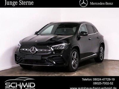 Nuova Mercedes GLA220 AMG Line Premium 190 CV (139 kW) 2025 Nero SUV