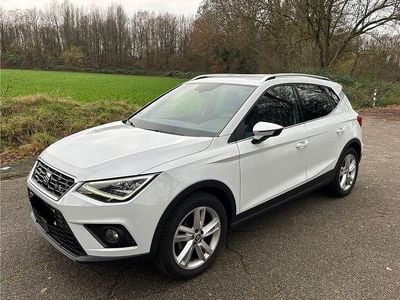 Weiß Gebraucht 2021 Seat Arona Beats SUV | 18.000 € (Fairer Preis)