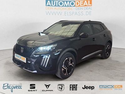 Gebraucht Peugeot 2008 Allure 131 PS (96 kW) 2025 Schwarz SUV