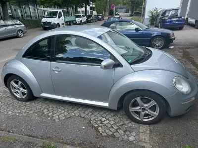 Gebraucht VW New Beetle
