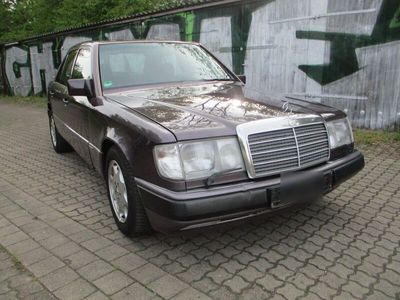 gebraucht Mercedes E260 / W124