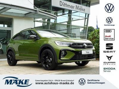 Gebraucht VW Taigo Style 150 PS (110 kW) 2025 Visual green metallic SUV