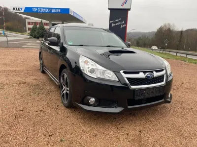 Gebraucht Subaru Outback Comfort 150 PS (110 kW) 2014 Schwarz Kombi