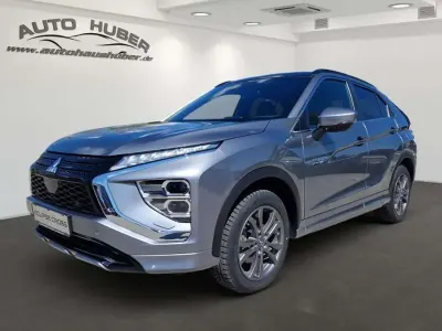 Brugt Mitsubishi Eclipse Cross Top 188 HK (138 kW) 2024 Grå SUV