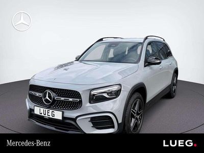 Usata Mercedes GLB200 Night 150 CV (110 kW) 2026 Grigio SUV