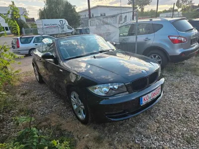 Gebraucht BMW 118 Cabriolet
