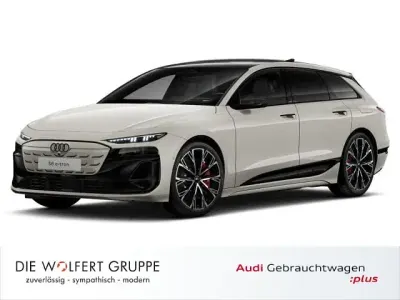 Brugt Audi e-tron Edition .1 369 kW (503 HK) 2025 Beige SUV