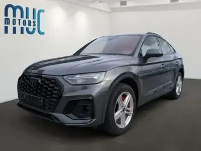 Gebraucht Audi Q5 S-Line 204 PS (150 kW) 2023 Daytonagrau perleffekt SUV