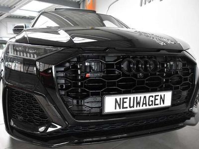 gebraucht Audi RS Q8 Panora Nachtsicht Keramik B&O RS Essentials