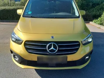 Gebraucht Mercedes T180