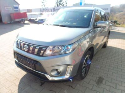 Gebraucht Suzuki Vitara Comfort+ 140 PS (102 kW) 2019 Grau SUV