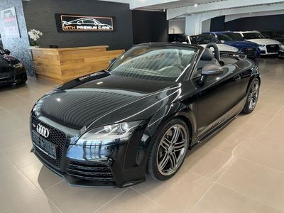 Gebraucht Audi TT Roadster Sport 340 PS (250 kW) 2010 Schwarz Cabrio