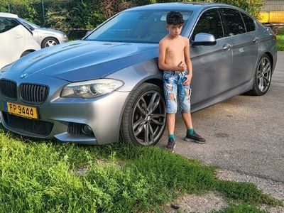 gebraucht BMW 530 