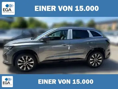 Neu Renault Austral Techno 148 PS (108 kW) 2026 Grau metallic SUV