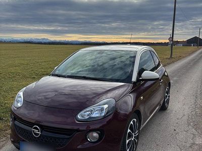 Gebraucht Opel Adam Slam 116 PS (85 kW) 2018 Kleinwagen