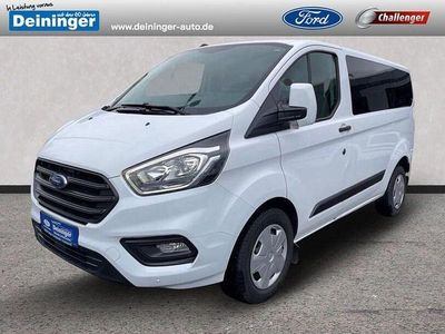 Usata Ford Transit Custom Trend 105 CV (77 kW) 2020 Bianco Station wagon