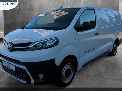 Weiß Gebraucht 2024 Toyota Proace Comfort Van / Kleinbus | 28.990 € (Superpreis)