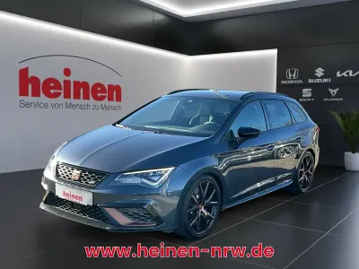 Gebraucht Seat Leon ST 4Drive 300 PS (220 kW) 2020 Grau Kombi