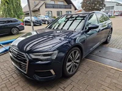 Gebraucht Audi A6