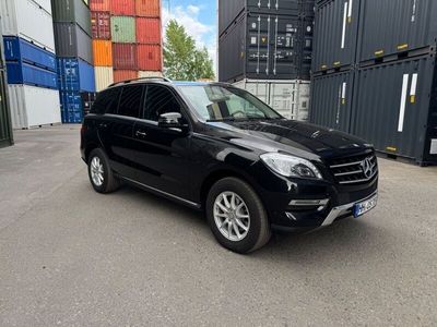 Mercedes ML350
