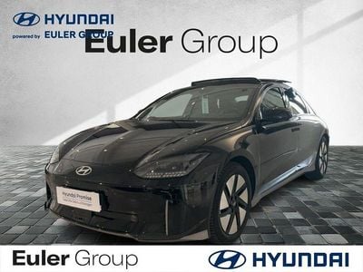Gebraucht Hyundai Ioniq 6 Techniq 239 kW (325 PS) 2024 Schwarz Limousine