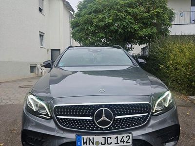 Mercedes E43 AMG