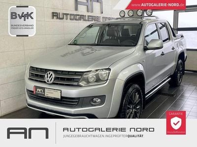 Gebraucht VW Amarok Canyon 179 PS (131 kW) 2013 Silber Pickup