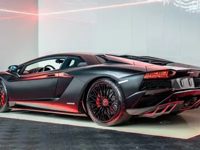 Usata Lamborghini Aventador