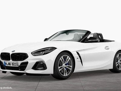 Gebraucht BMW Z4 M Sport 340 PS (250 kW) 2025 Weiß Cabrio