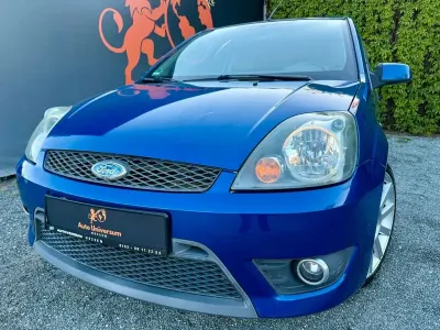Usata Ford Fiesta 150 CV (110 kW) 2008 Other Utilitaria
