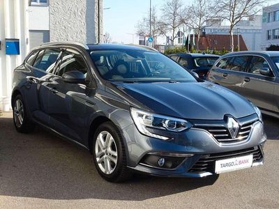 Gebraucht Renault Mégane GrandTour Business 116 PS (85 kW) 2020 Titaniumgrau Kombi