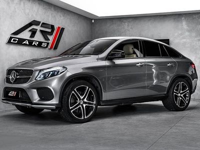 Mercedes GLE450 AMG