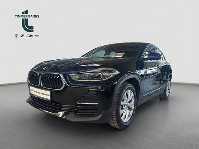Gebraucht BMW X2 Advantage 140 PS (102 kW) 2023 Schwarz SUV